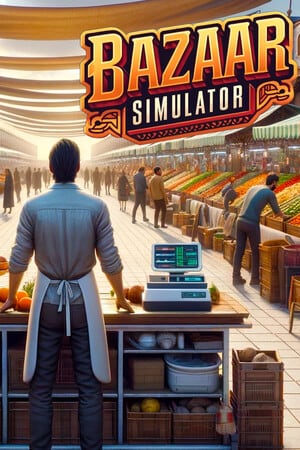 Bazaar Simulator