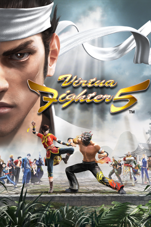 Virtua Fighter 5