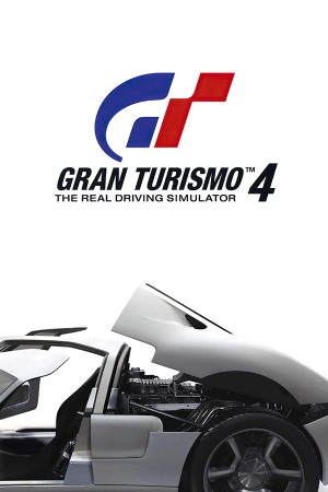 Gran Turismo 4