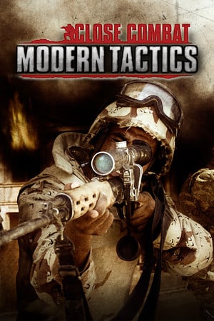 Close Combat: Modern Tactics