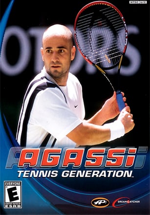 Agassi Tennis Generation