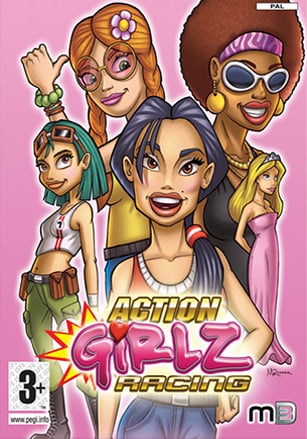 Action Girlz Racing