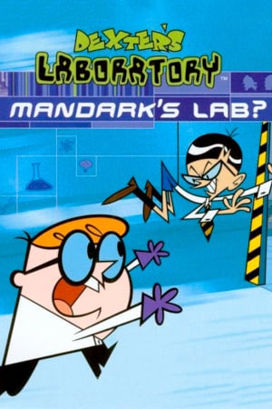 Dexter's Laboratory: Mandark's Lab?