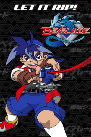 Beyblade Let It Rip!