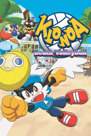 Klonoa Beach Volleyball