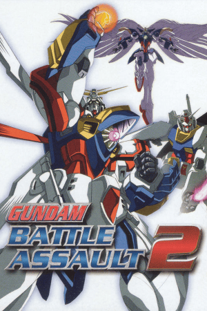 Gundam Battle Assault 2