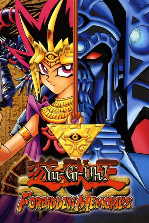 Yu-Gi-Oh! Forbidden Memories