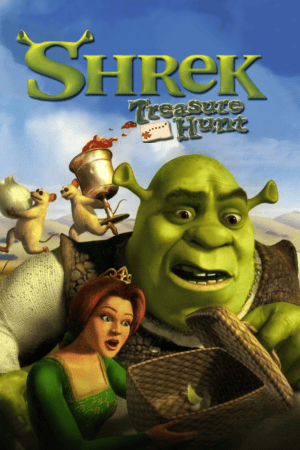 Shrek Treasure Hunt