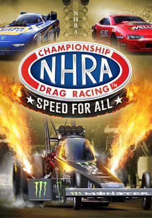 NHRA Championship Drag Racing