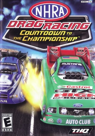 NHRA Drag Racing: Countdown to the Championship 2007