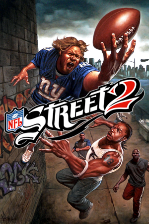 NFL Street 2