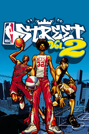 NBA Street Vol. 2