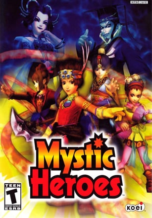 Mystic Heroes