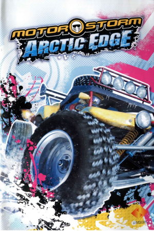 MotorStorm: Arctic Edge