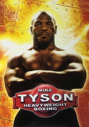 Mike Tyson Heavyweight Boxing