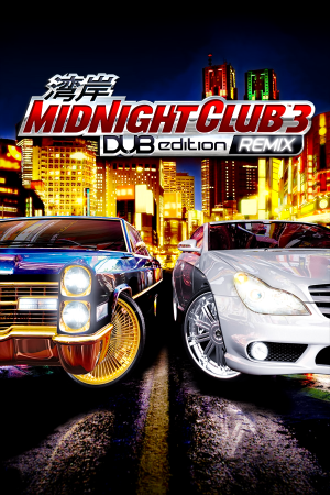 Midnight Club 3: Dub Edition REMIX