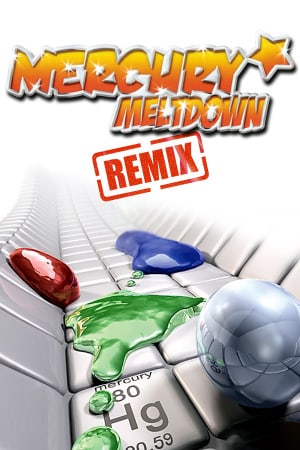 Mercury Meltdown Remix