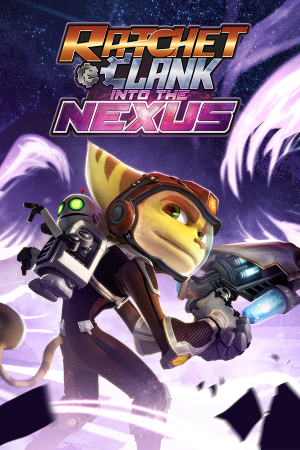 Ratchet and Clank: Into The Nexus