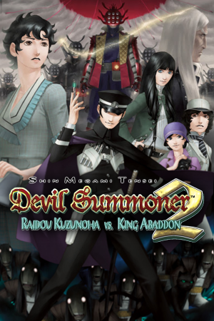 Shin Megami Tensei: Devil Summoner 2 - Raidou Kuzunoha vs. King Abaddon