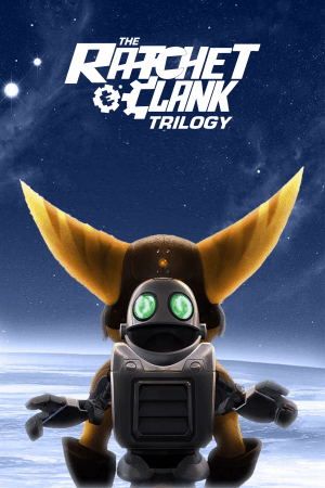 Ratchet and Clank Trilogy: Classics HD