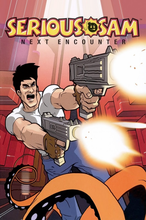 Serious Sam: Next Encounter