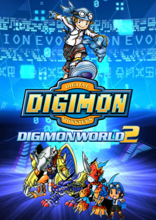 Digimon World 2