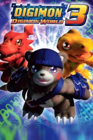 Digimon World 3