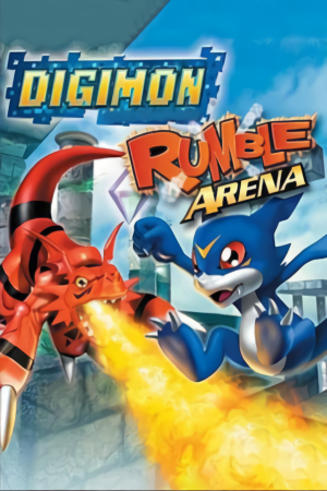 Digimon Rumble Arena