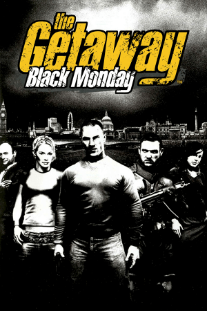 The Getaway: Black Monday