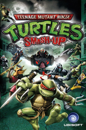 Teenage Mutant Ninja Turtles: Smash-Up