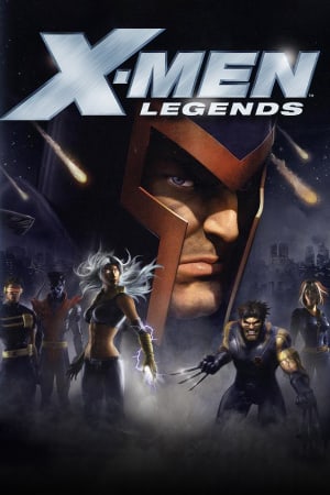 X-Men: Legends