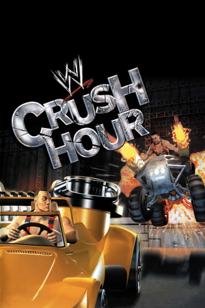 WWE Crush Hour