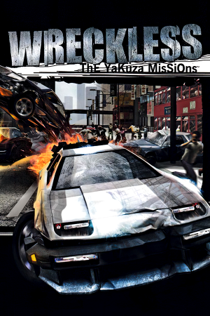 Wreckless: The Yakuza Missions