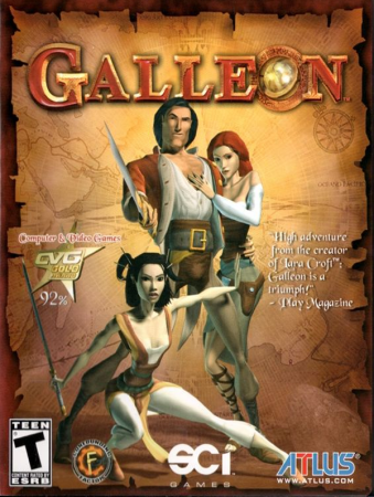 Galleon