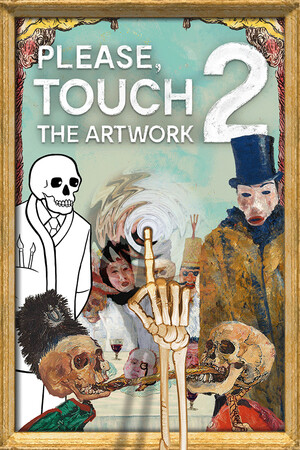 Please, Touch The Artwork 2