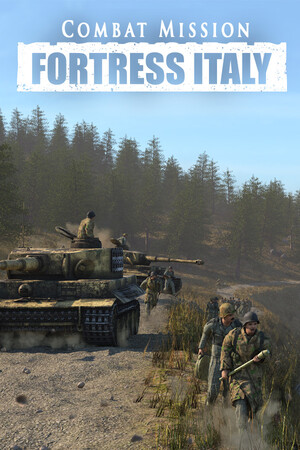 Combat Mission Fortress Italy