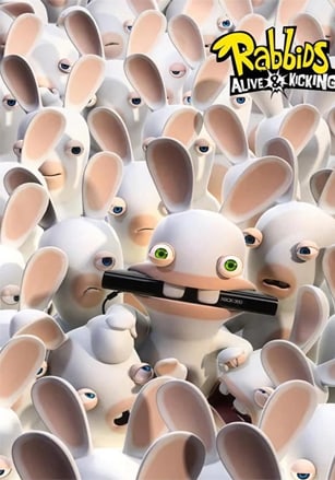 Raving Rabbids: Alive and Kicking