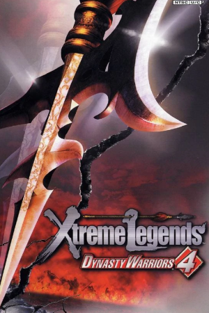 Dynasty Warriors 4: Xtreme Legends