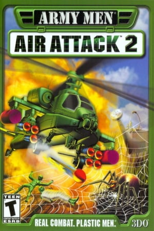 Army Men: Air Attack 2