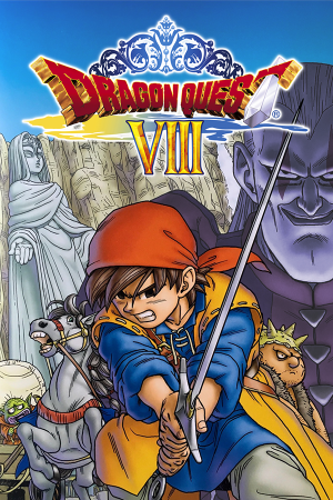 Dragon Quest 8: Journey of the Cursed King