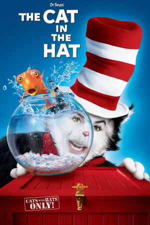 Dr. Seuss' The Cat in the Hat