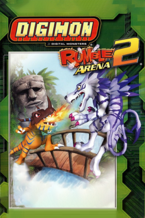 Digimon: Rumble Arena 2