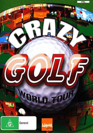 Crazy Golf World Tour