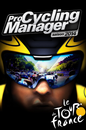 Pro Cycling Manager 2014