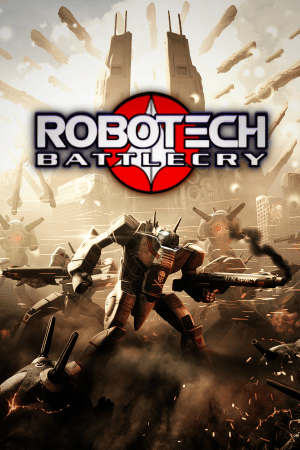 Robotech: Battlecry