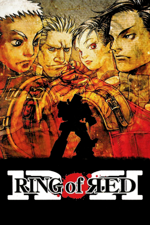 Ring of Red