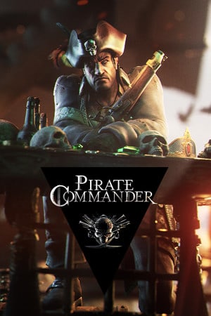 Pirate Commander