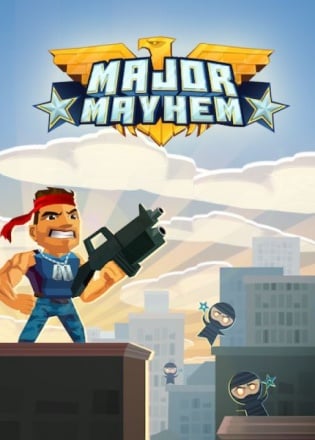 Major Mayhem