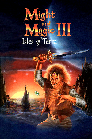 Might and Magic 3: Isles of Terra