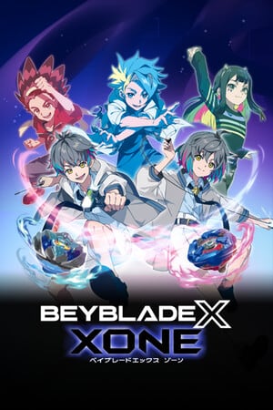 Beyblade X: Xone